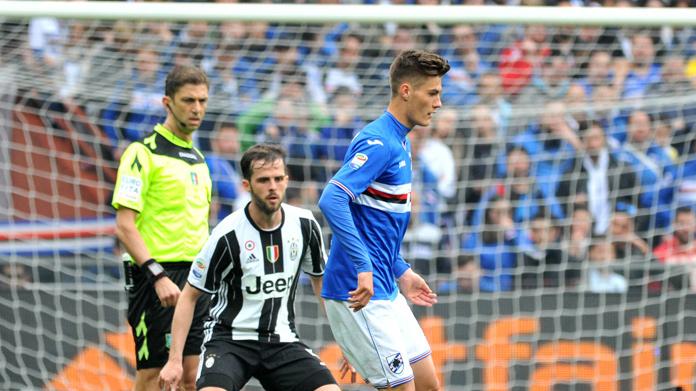 schick sampdoria