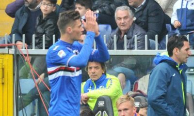 Schick sampdoria