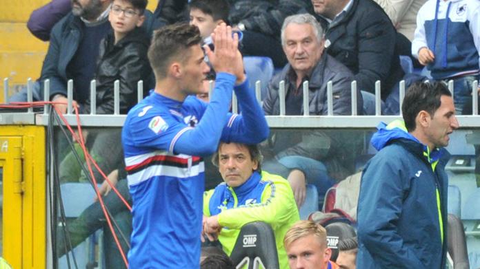 Schick sampdoria