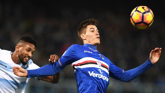 Schick sampdoria