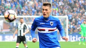 schick sampdoria