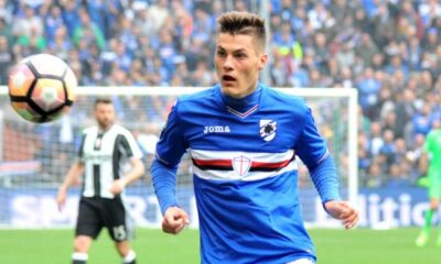 schick sampdoria