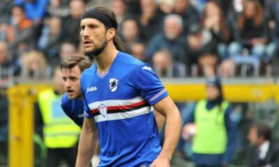 silvestre sampdoria marzo 2017