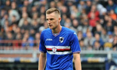 Skriniar sampdoria