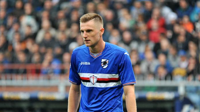 Skriniar sampdoria