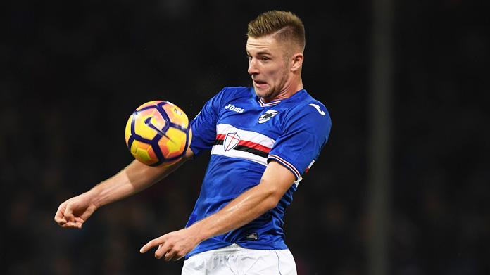 Skriniar Sampdoria