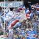 Sampdoria tifosi gradinata sud