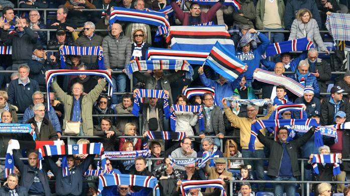 tifosi sampdoria