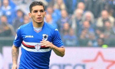 torreira sampdoria