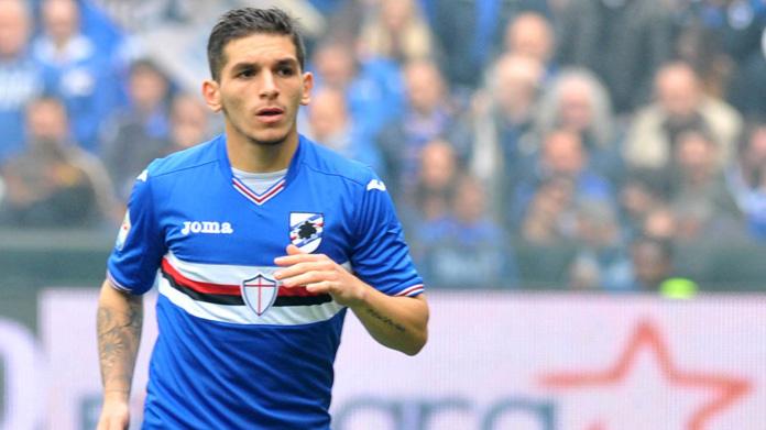 torreira sampdoria