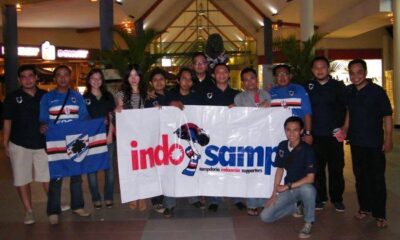 sampdoria club indonesia