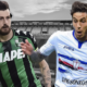 Sassuolo-Sampdoria