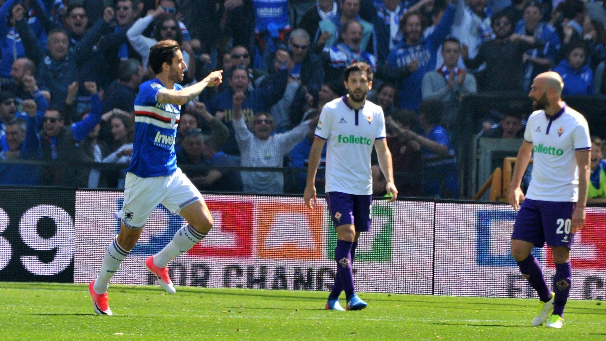 alvarez sampdoria fiorentina