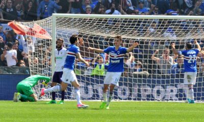 Álvarez sampdoria