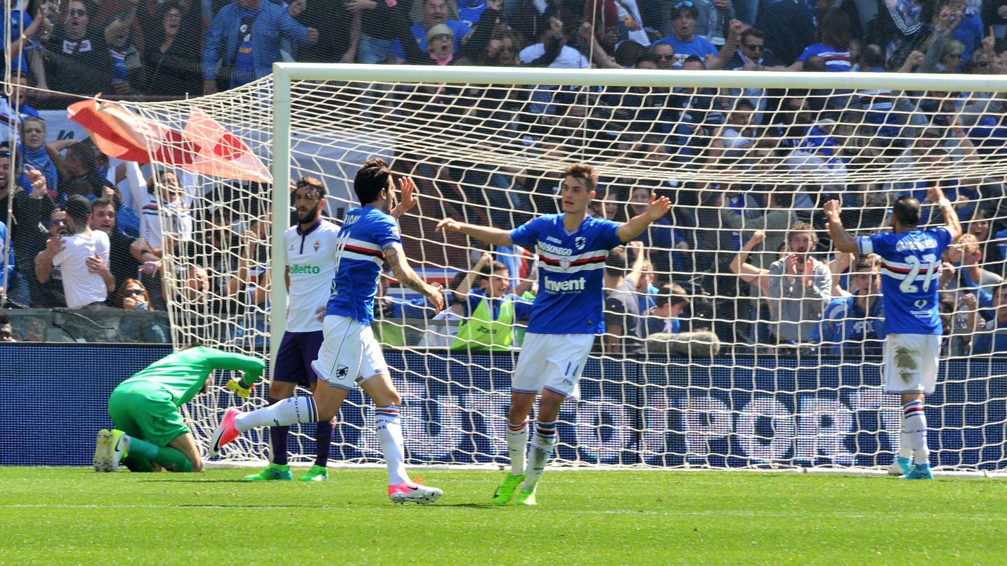 Álvarez sampdoria