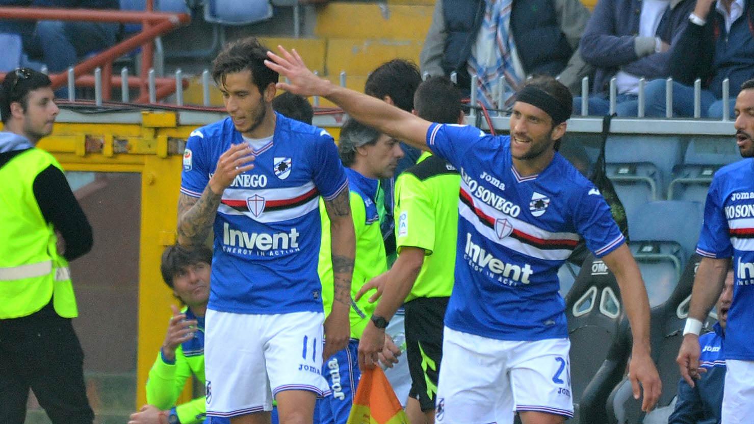 alvarez sampdoria