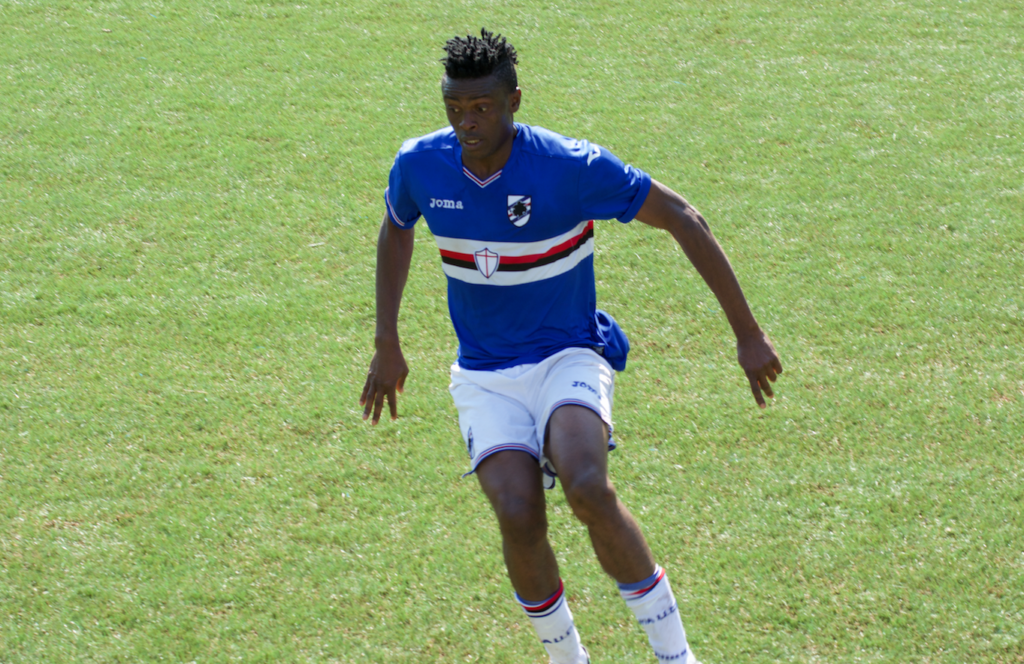 Amuzie, è rottura con la Sampdoria: la situazione 1 amuzie sampdoria