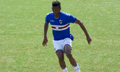 amuzie sampdoria