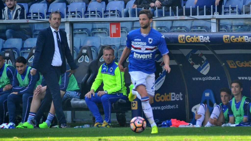 Laurini è della Fiorentina: Bereszynski si guadagna la conferma 1 bereszynski sampdorai