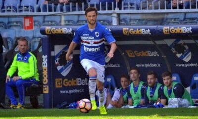 bereszynski sampdoria