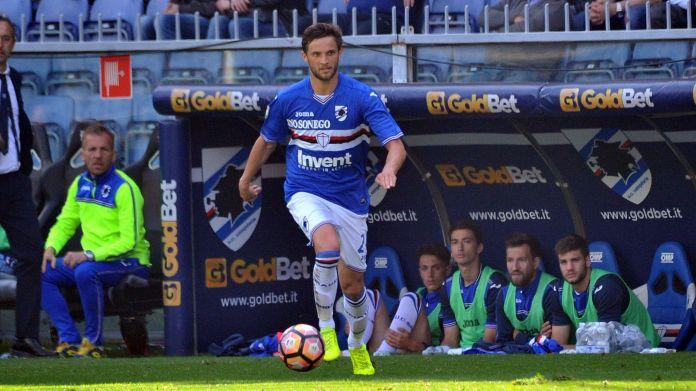 bereszynski sampdoria