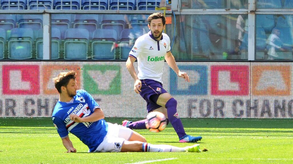 Sala o Bereszynski, chi tenere? La Sampdoria riflette 1 Bereszynski Sampdoria