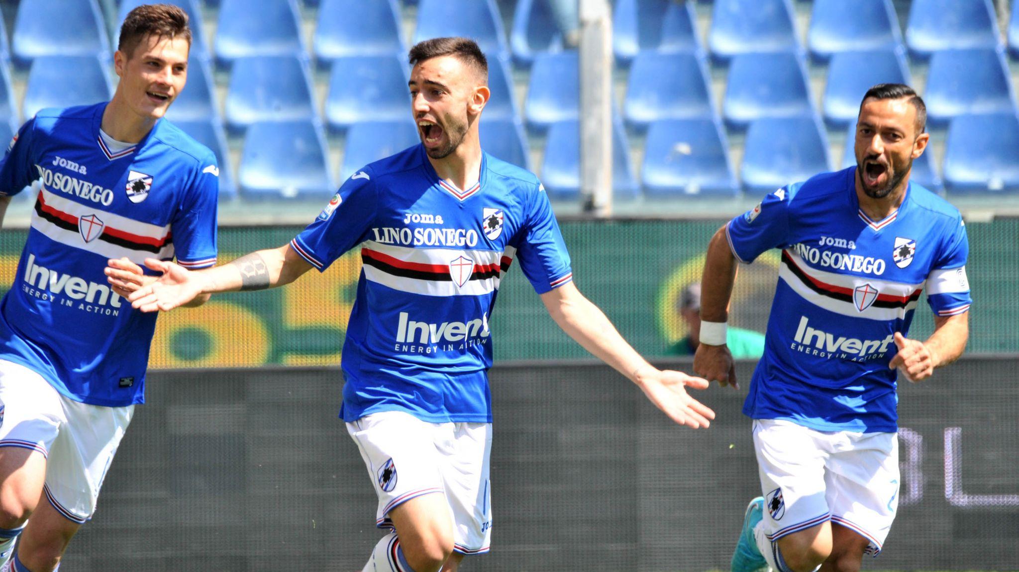 Calciomercato Sampdoria