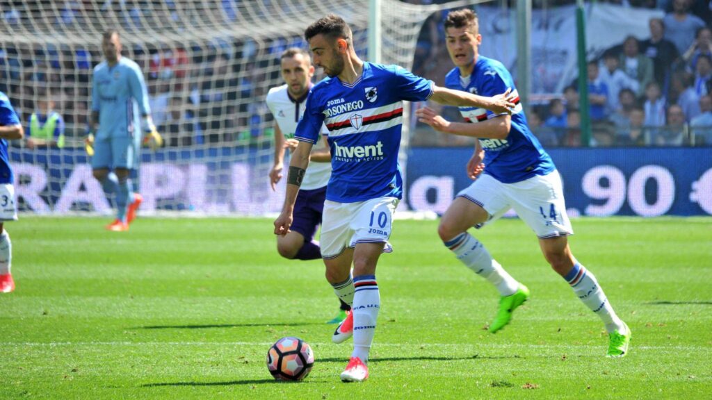 Schick provoca, Bruno Fernandes risponde: inizia il duello a distanza 1 Bruno Fernandes
