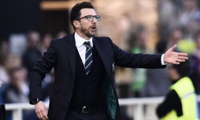 di francesco sassuolo