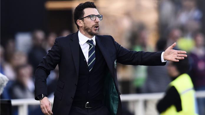 di francesco sassuolo