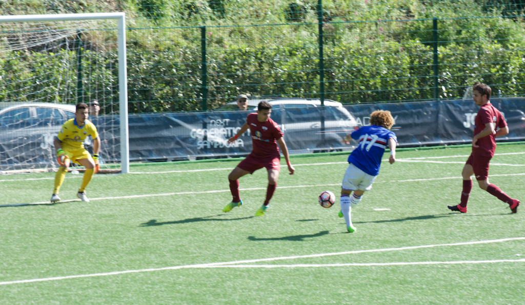 Dos Santos Primavera Tiro