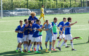 Primavera, Sampdoria-Trapani 2-1: la fotogallery