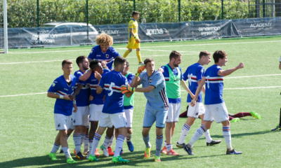 fotogallery sampdoria primavera