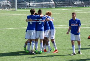 Hutvagner, la prima volta non si scorda mai: un 2000 per la Sampdoria