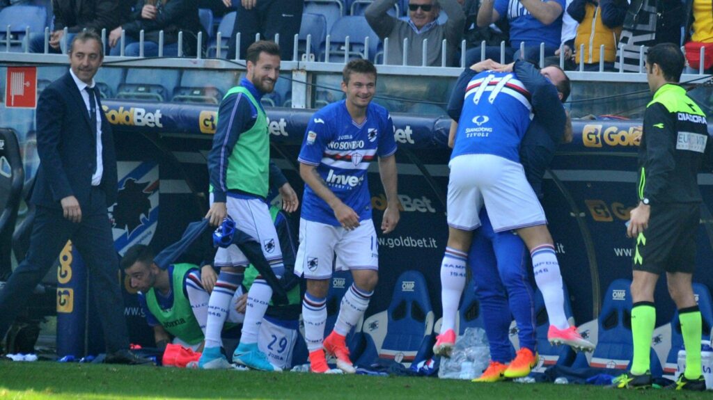 Calciomercato Sampdoria: la rosa. Sei partite per valutare il futuro 1 rosa