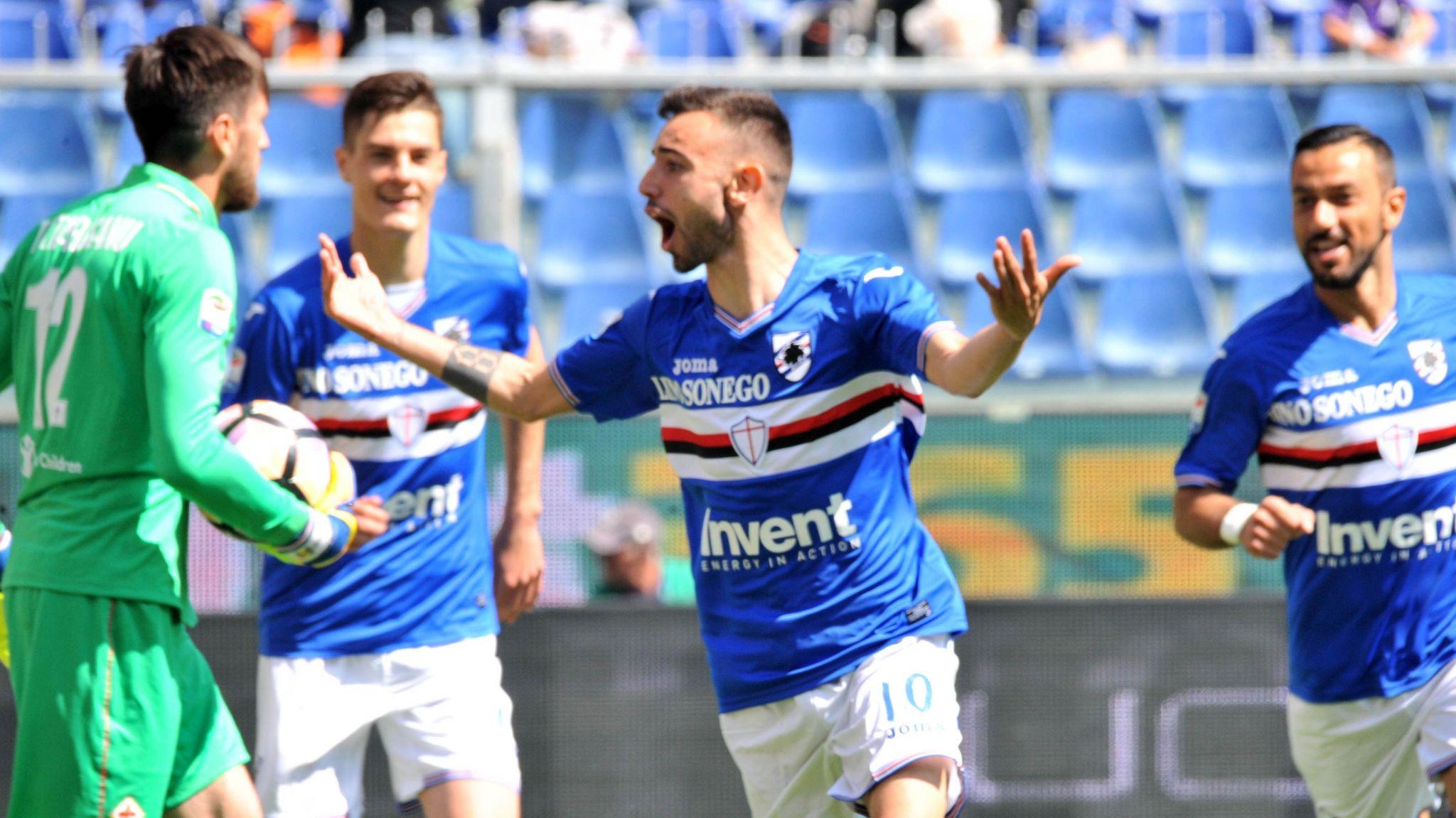 Sampdoria Calciomercato