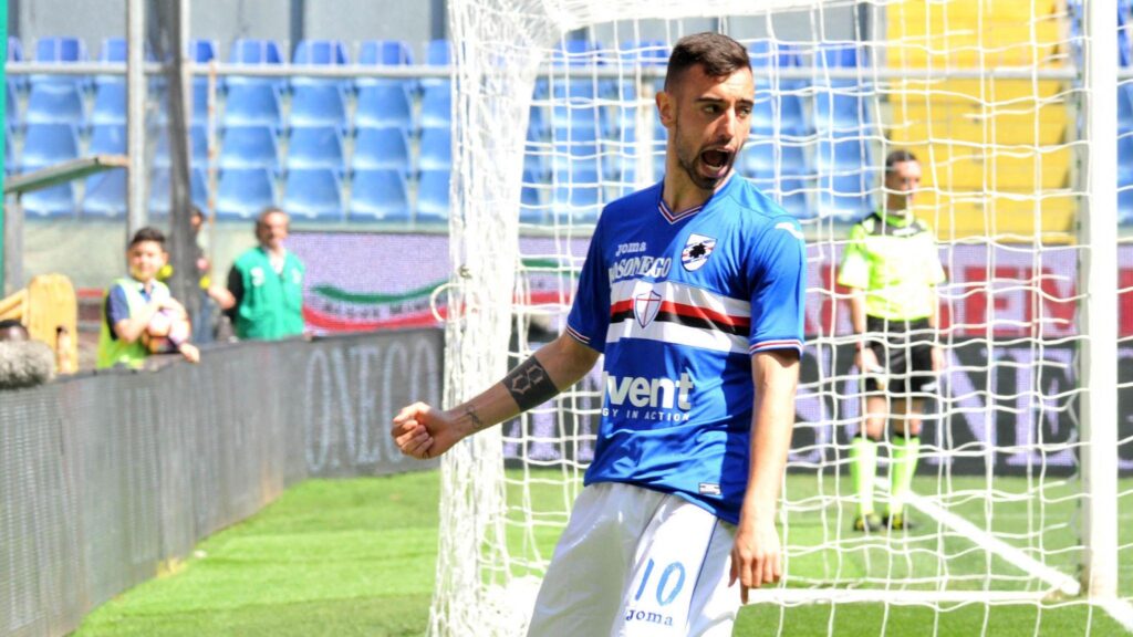 Bruno Fernandes: è record di occasioni create 1 Fernandes