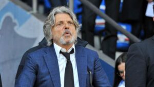Ferrero mastica amaro: «Auguro a Ilicic ogni bene»