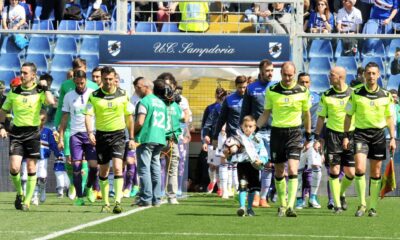 sampdoria ingresso