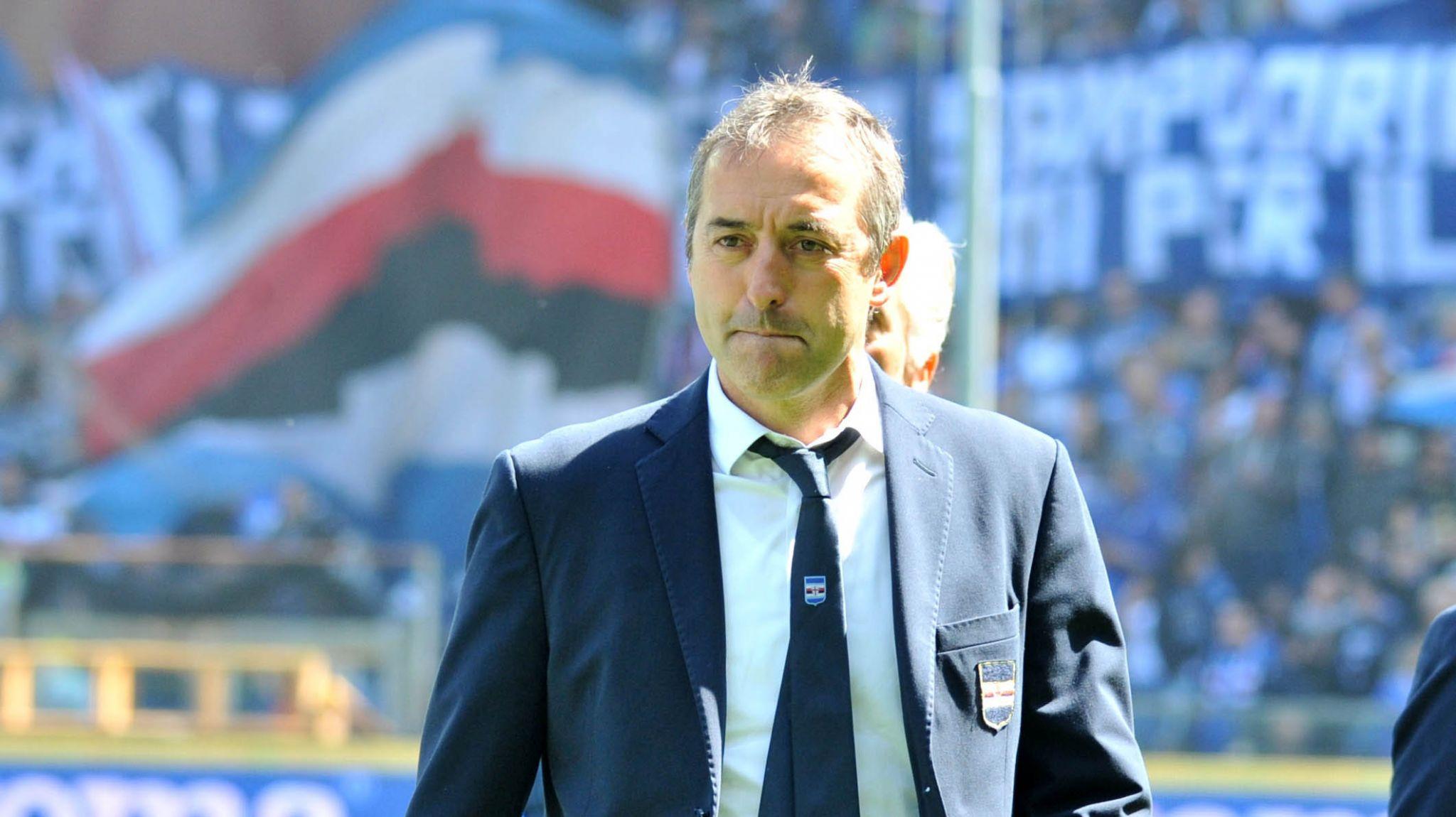 giampaolo sampdoria