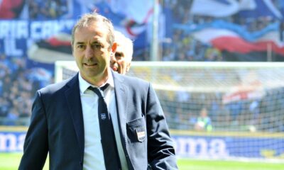 giampaolo sampdoria