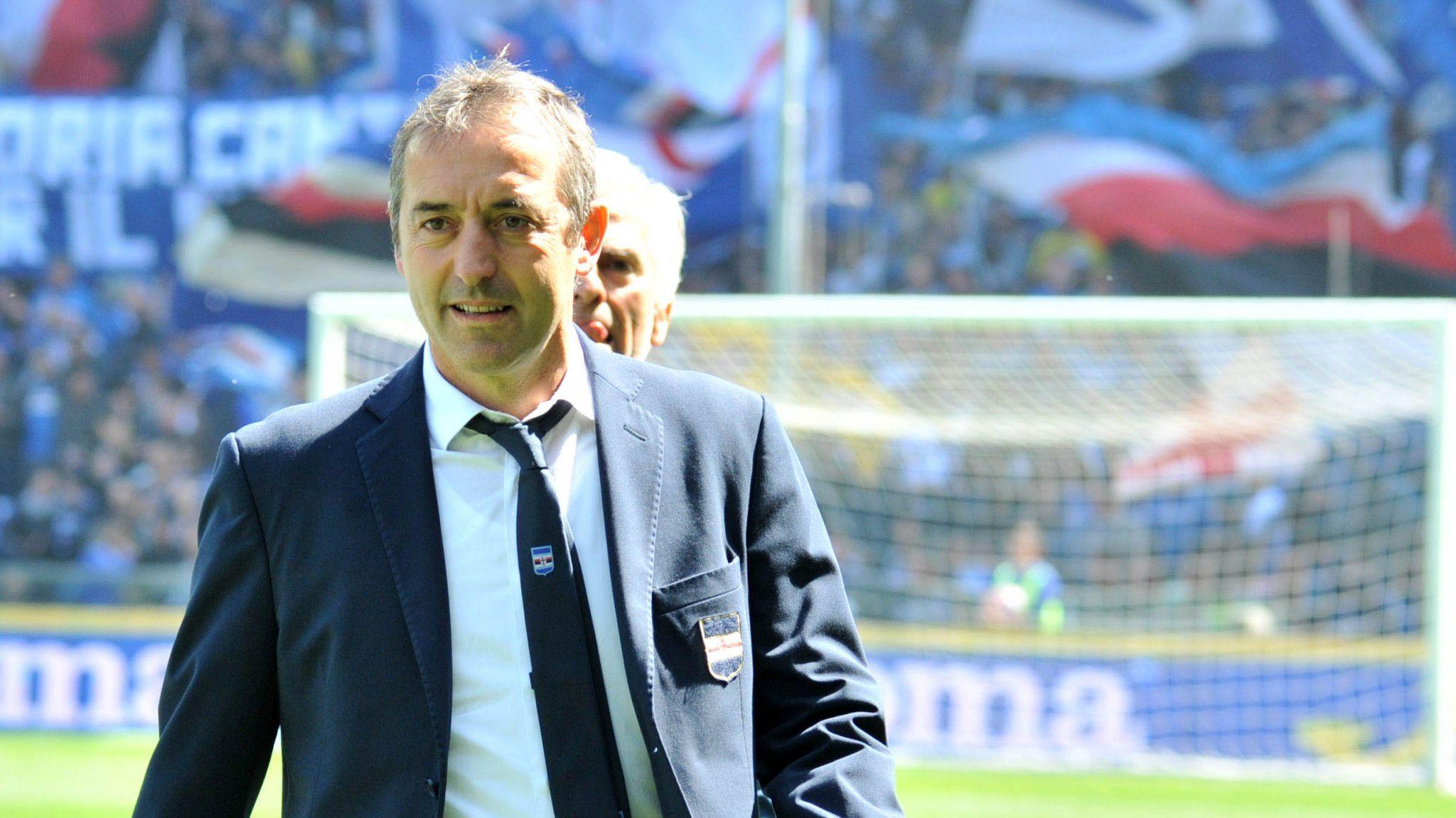 giampaolo sampdoria