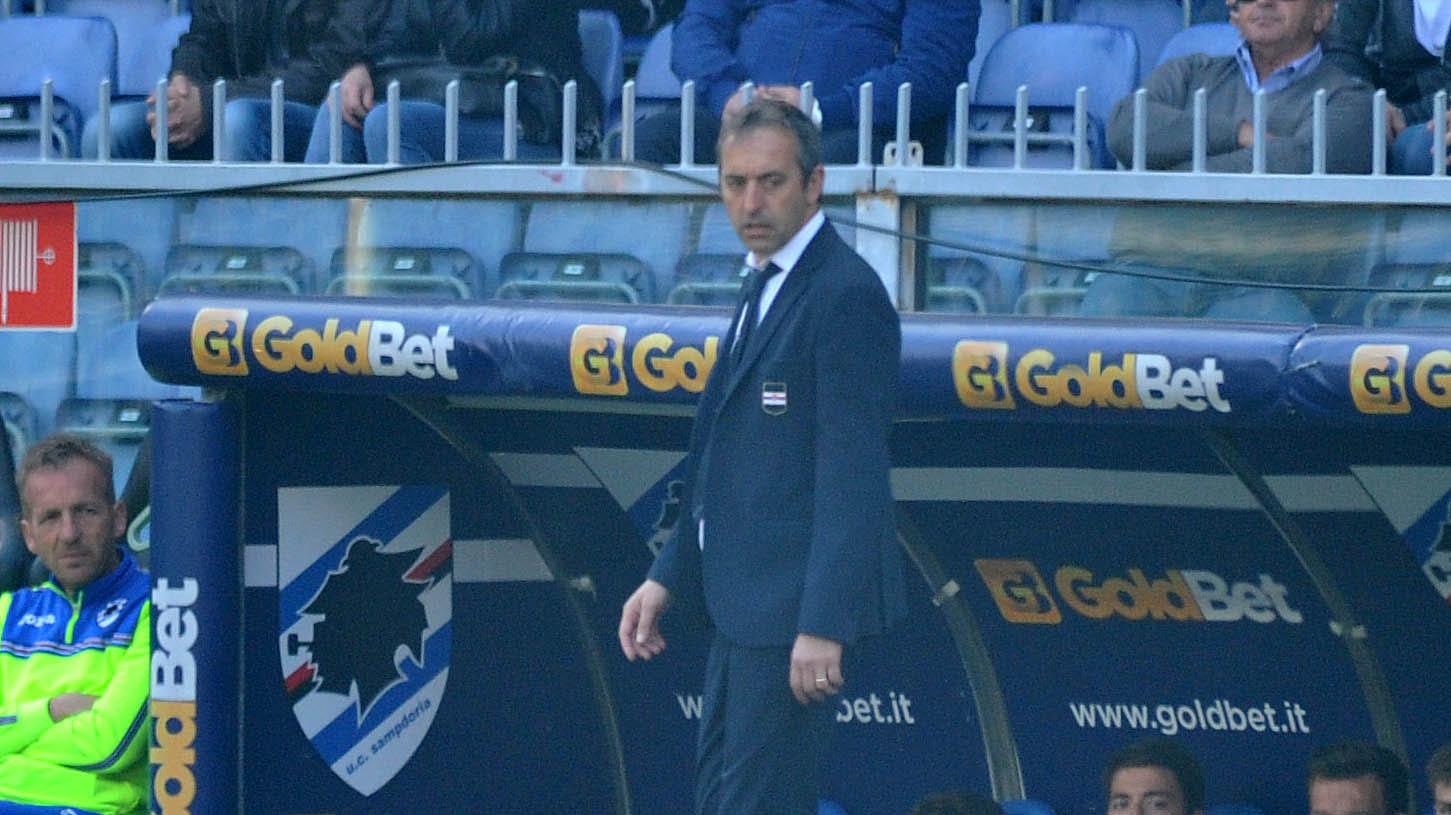 Giampaolo sampdoria