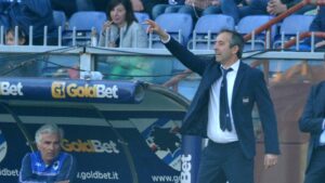 Sassuolo-Sampdoria: i convocati di mister Giampaolo