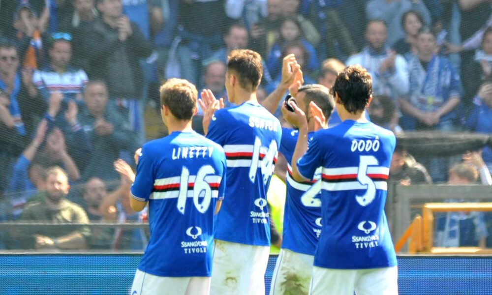Sampdoria Schick
