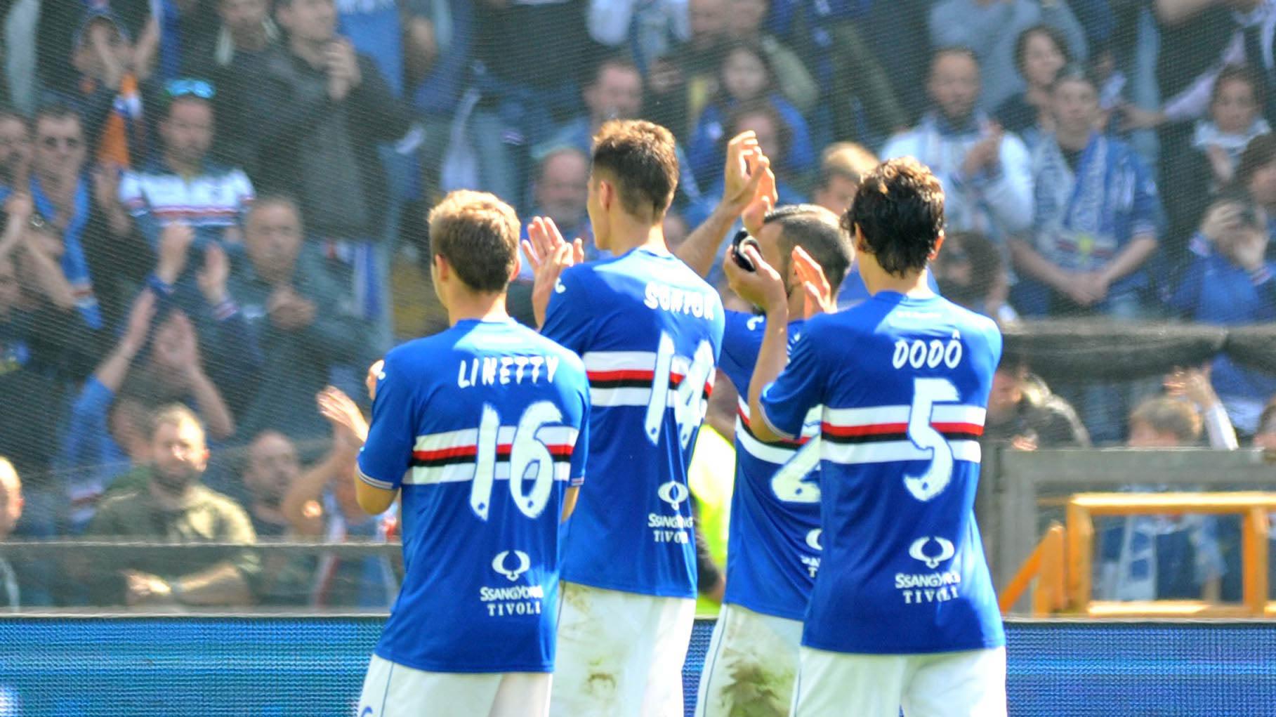 Sampdoria Schick