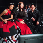 Kelly Asia Next Top Model Show