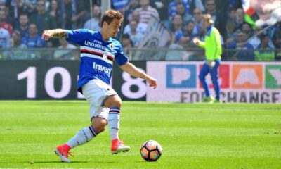 Linetty Sampdoria Fiorentina1