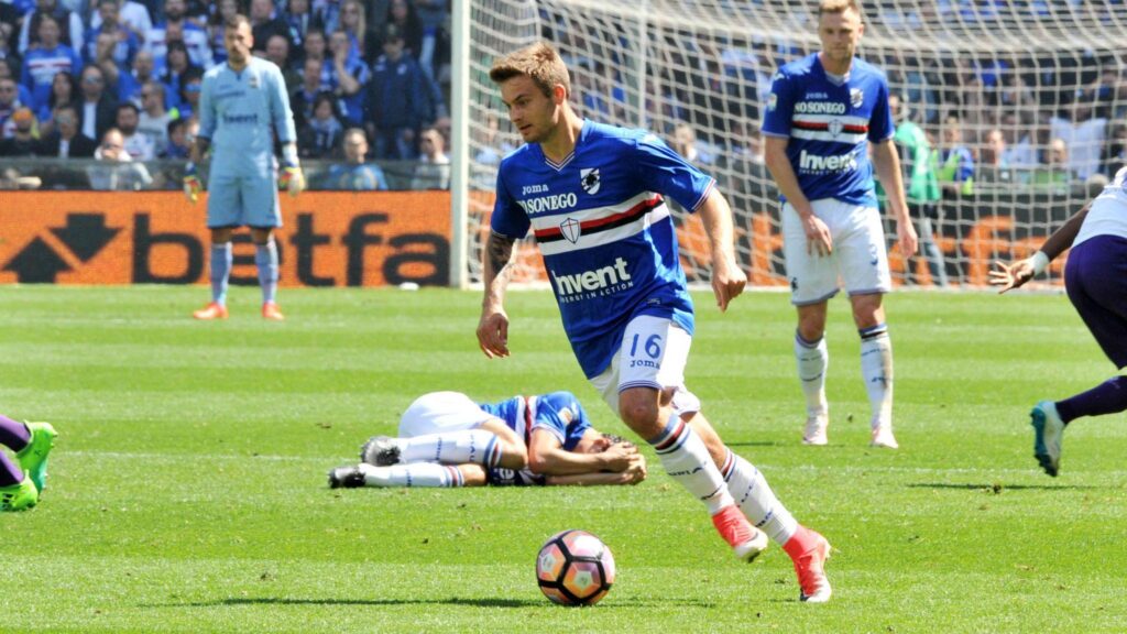 Sampdoria-Crotone, i convocati: tre assenti per Giampaolo 1 Linetty