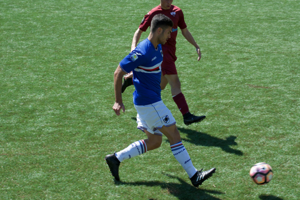 Oliana Sampdoria Primavera